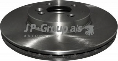 JP GROUP 1463102800 -  Тормозной диск